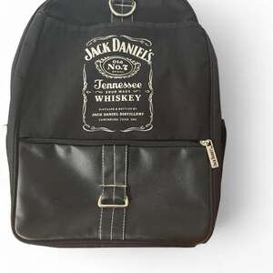 Vintage Jack Daniel's Old No. 7 Tennessee Whiskey Backpack